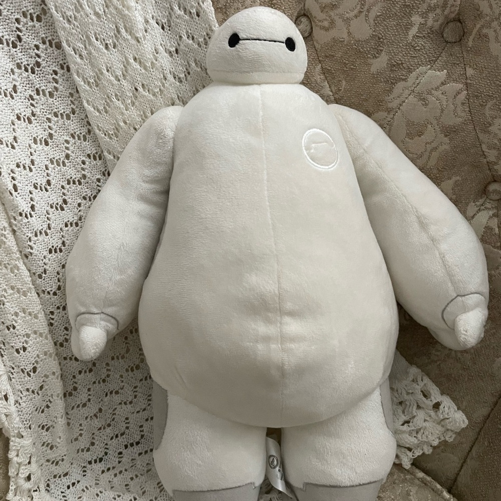 Disney Baymax Plushie